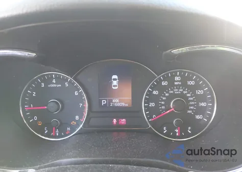 2014 Kia Forte Ex from USA, damaged, VIN KNAFX4A8XE5052471